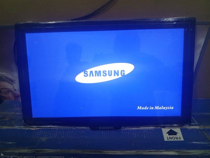 Mega offer 24 INCH Samsung led tv 03044319412 0