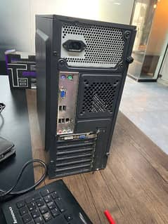 I5 3rd gen 3.5 GHz 750ti card gaming PC for sale