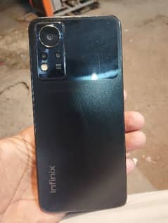 Infinix not12 6/128 for sale
