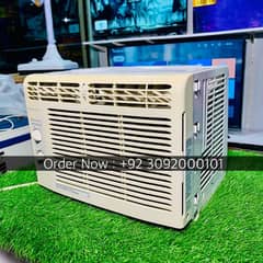 Used Window Ac For Small Room Like 12/14 | 12/16 Room & Offices