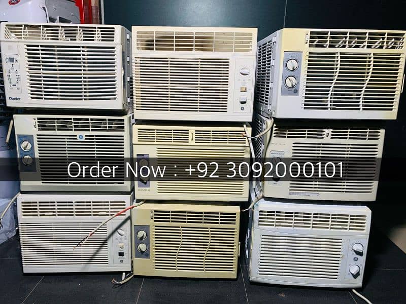 Used Window Ac For Small Room Like 12/14 | 12/16 Room & Offices 2
