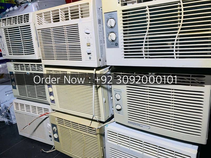 Used Window Ac For Small Room Like 12/14 | 12/16 Room & Offices 4