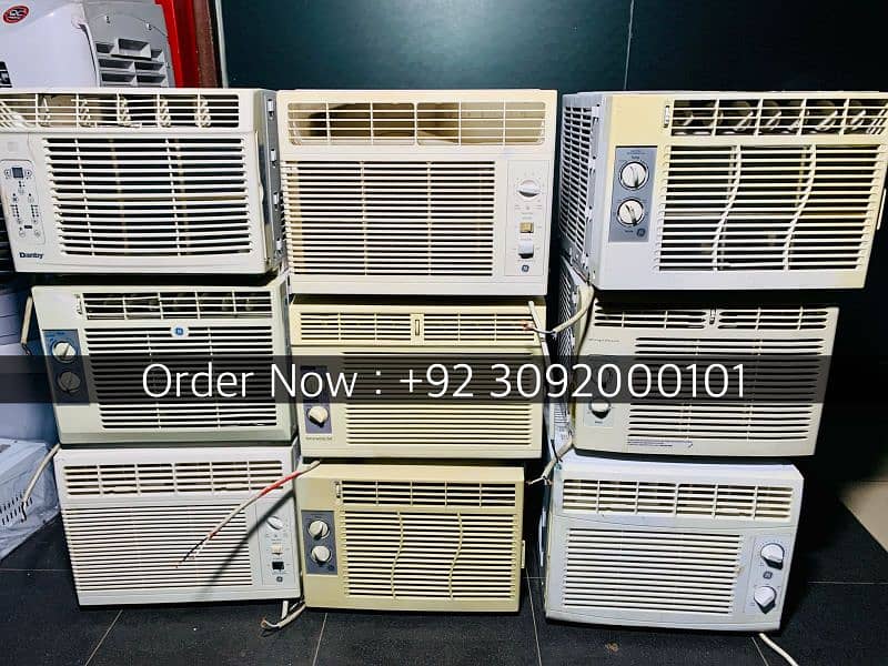 Used Window Ac For Small Room Like 12/14 | 12/16 Room & Offices 5