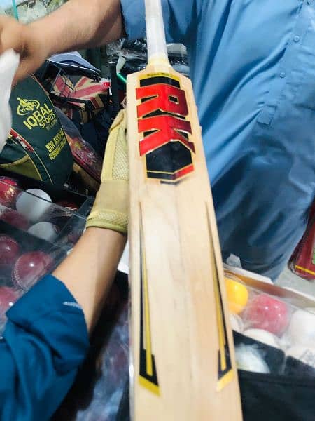 bat / RK bat / cricket bat for sell 1