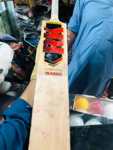 bat / RK bat / cricket bat for sell 2