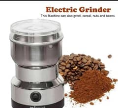 Multifunctional Electric Spice Grinder 0