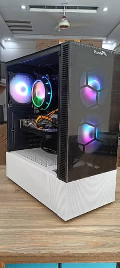 Gigabyte A320 with Ryzen 5 2600 and rx580 8GB 0