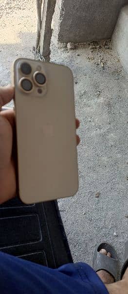 I phone 13 pro max like new condition 2