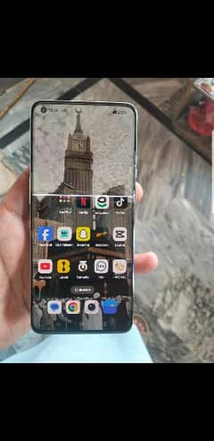 one plus 9 pro glass bark and back bark all touch warking dual pat