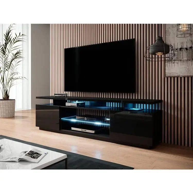 TV RACK/Wooden Console Cabinets/Led cansole/led rack /led trolly/conso 5