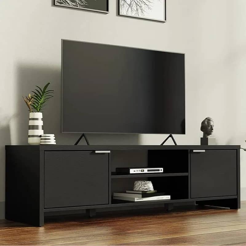 TV RACK/Wooden Console Cabinets/Led cansole/led rack /led trolly/conso 6
