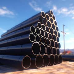 LOW PRICE STEEL PIPES IDEAL FOR TRADERS BOOKING Rate offer Rs180