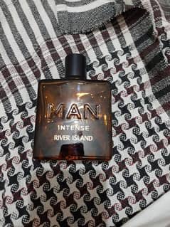 London Top company Perfume MAN INTENSE RIVER ISLAND