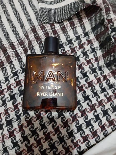 London Top company Perfume MAN INTENSE RIVER ISLAND 0