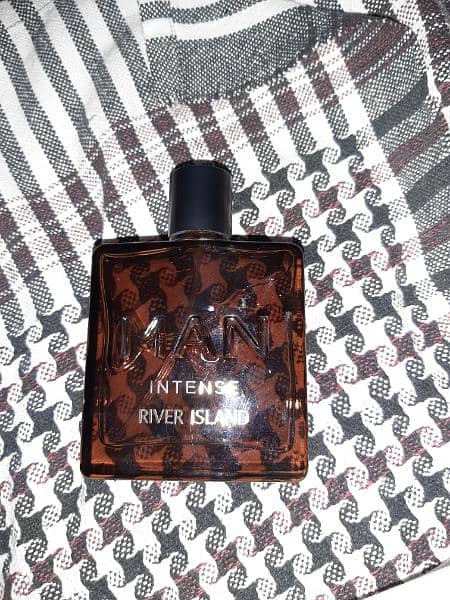 London Top company Perfume MAN INTENSE RIVER ISLAND 1