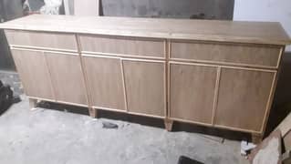 Storage console table 0
