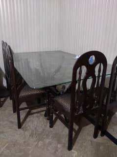 8 chair daing table