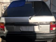 Subaru Other 1993