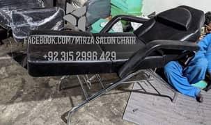 Massage bed /Saloon chair / Barber chair/Cutting chair/ Shampoo unit