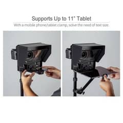 FeelWorld TP-10 Teleprompter for Sale 0