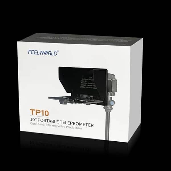 FeelWorld TP-10 Teleprompter for Sale 1