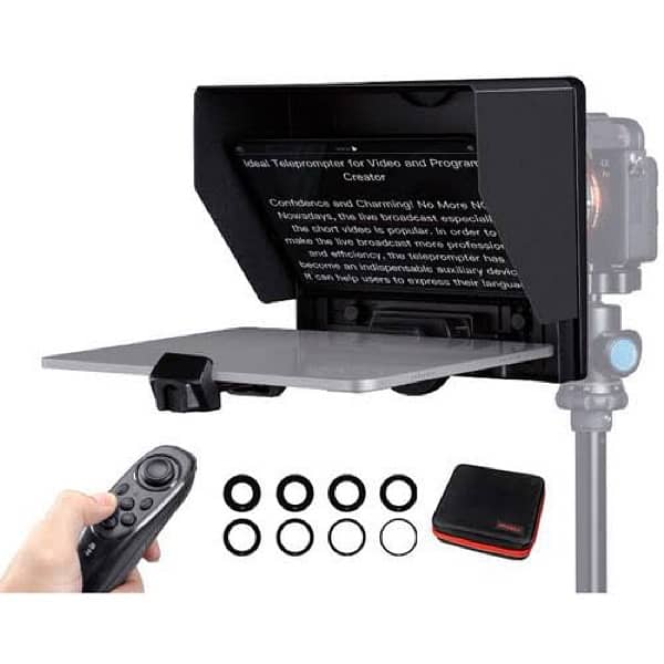 FeelWorld TP-10 Teleprompter for Sale 4