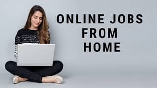 Online job only for girls