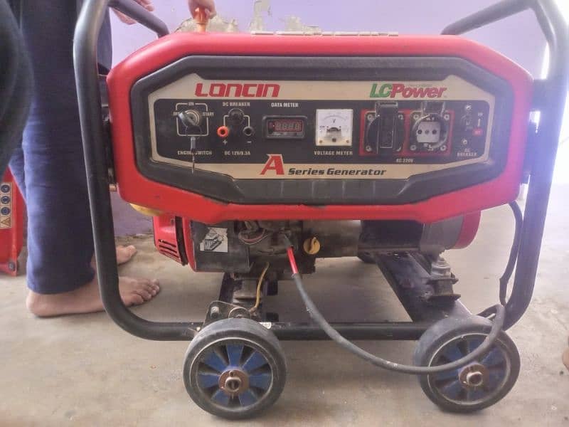 Generator 2.5Kw 0