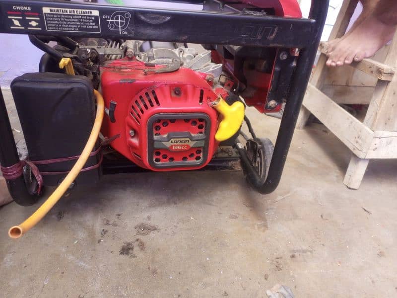 Generator 2.5Kw 3