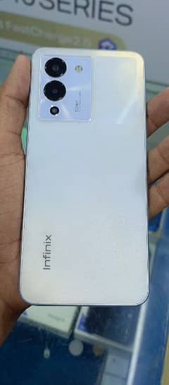 infinix note 12 10 by 10 all ok