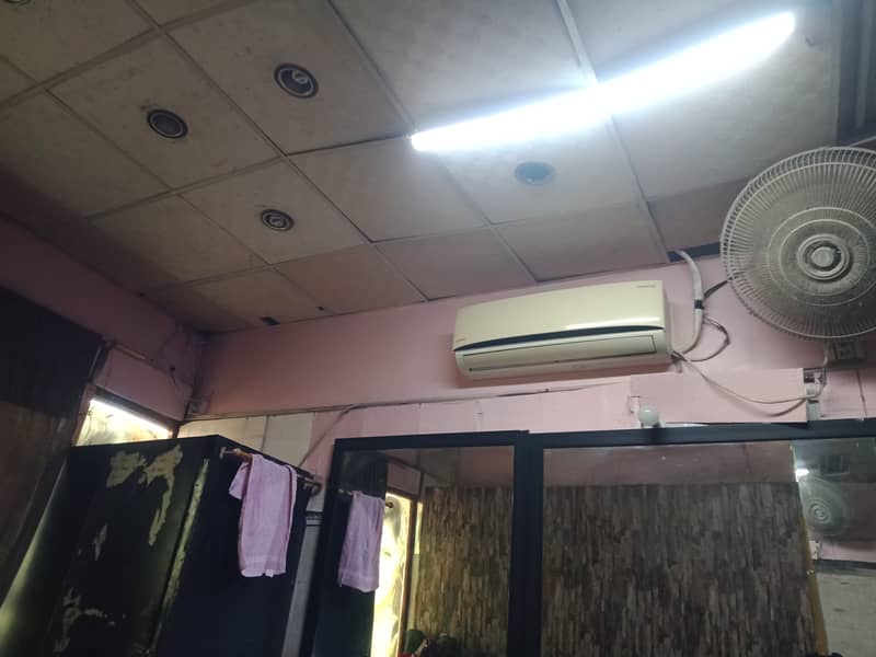 Rented Running Business for Ladies Saloon 4