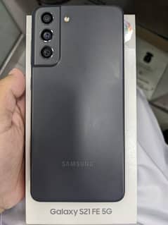Samsung Galaxy S21-FE 5G