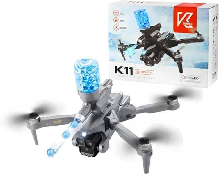k11 drone full hd camera full drone with box pack 2