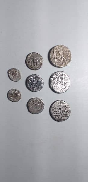 rare silver coins 1