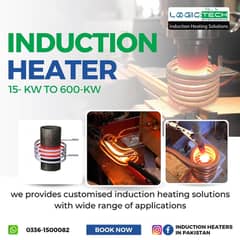 induction heater by Logic Tech Engineering