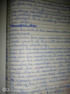 Handwritten Assignment writer