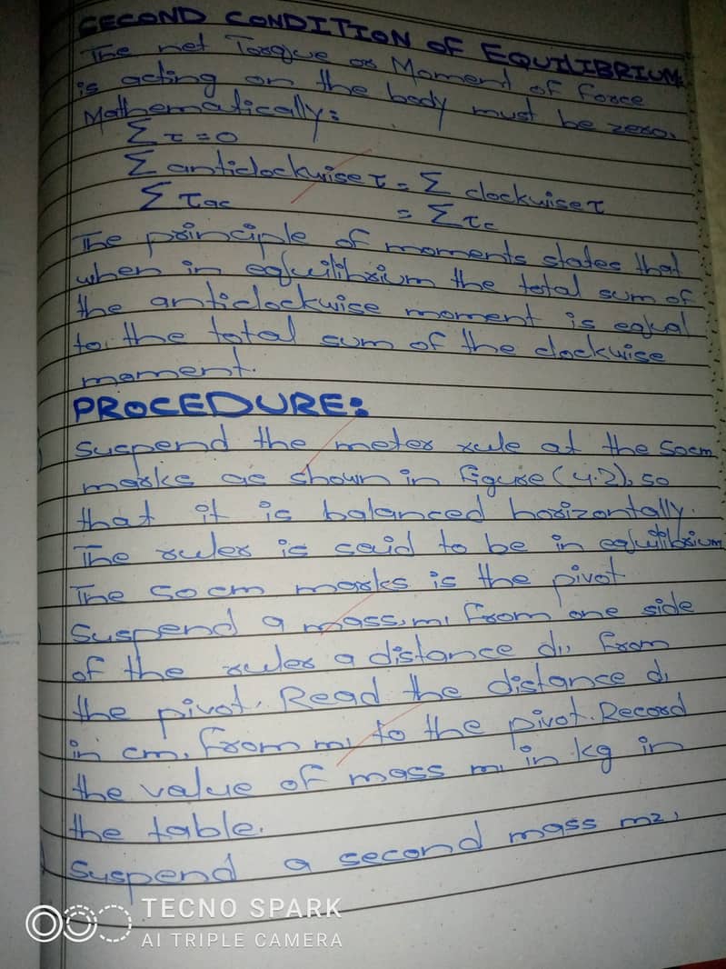 Handwritten Assignment writer 8