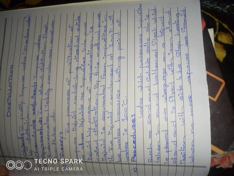 Handwritten Assignment writer 18