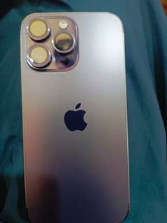 Iphone 14 pro max 256 PTA approved