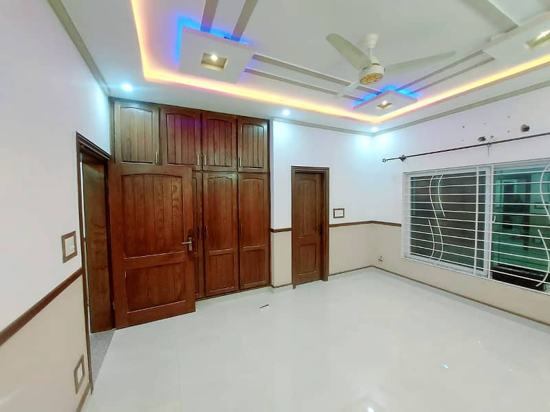 10 Marla house available for rent in Bahria Town Phase 8 rawalpindi sector E 2