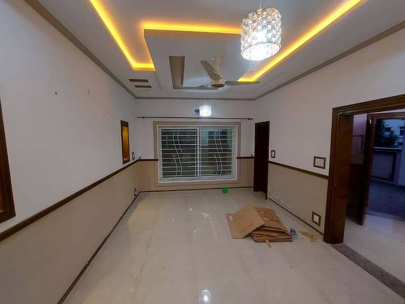 10 Marla house available for rent in Bahria Town Phase 8 rawalpindi sector E 11