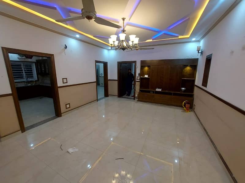 10 Marla house available for rent in Bahria Town Phase 8 rawalpindi sector E 12