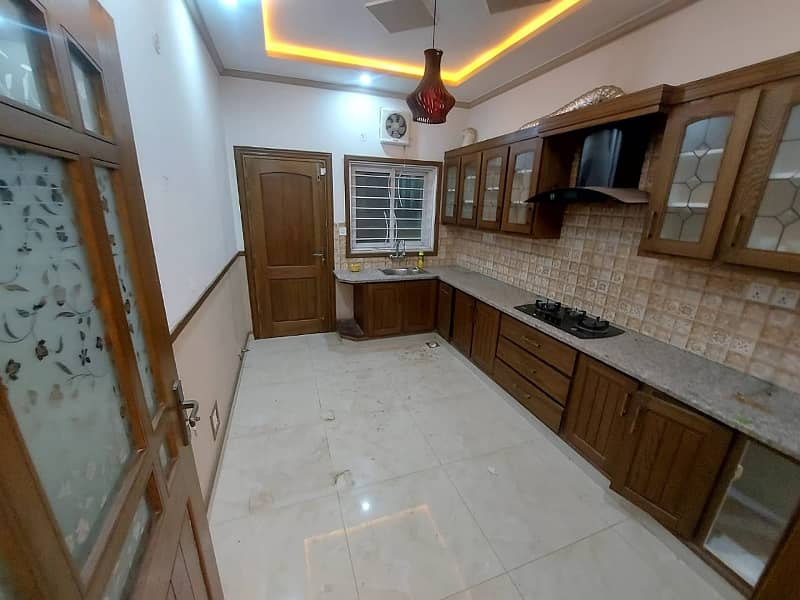 10 Marla house available for rent in Bahria Town Phase 8 rawalpindi sector E 14