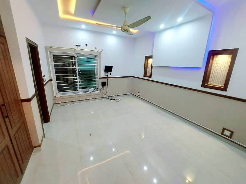 10 Marla house available for rent in Bahria Town Phase 8 rawalpindi sector E 15