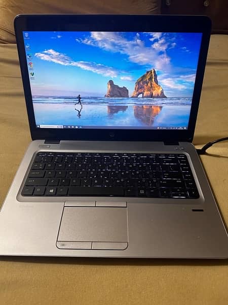 HP Elitebook 840 G4 touch laptop 0