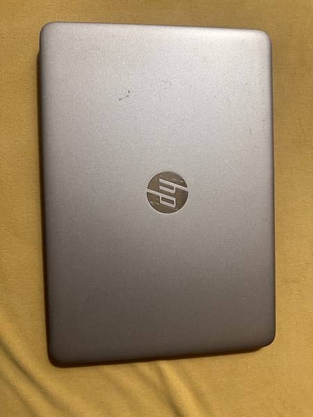HP Elitebook 840 G4 touch laptop 1