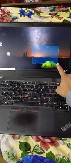 Lenovo Laptop touch and type Good condition
