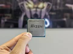 Amd Ryzen 3 3200G APU With Vega 8