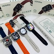 LG70 pro Smart watch ⌚ 1