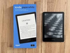 Kindle Whitepaper 11th Generation, 16GB  (new) 0
